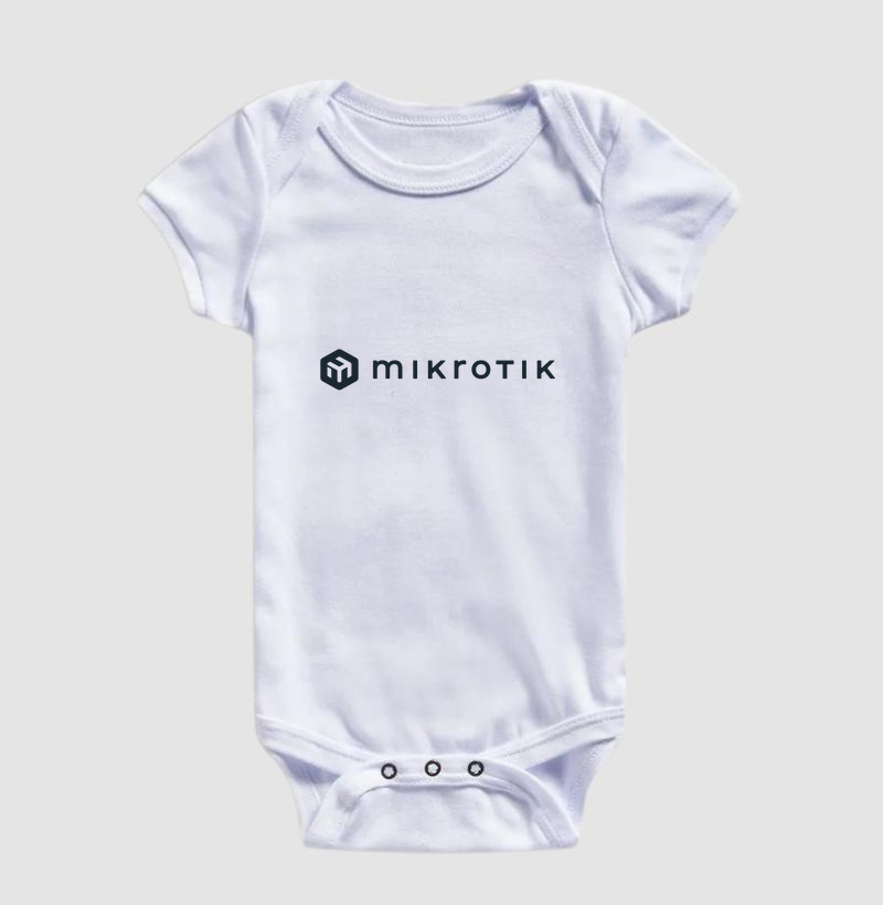 "MikroTik II" Logo - T.I