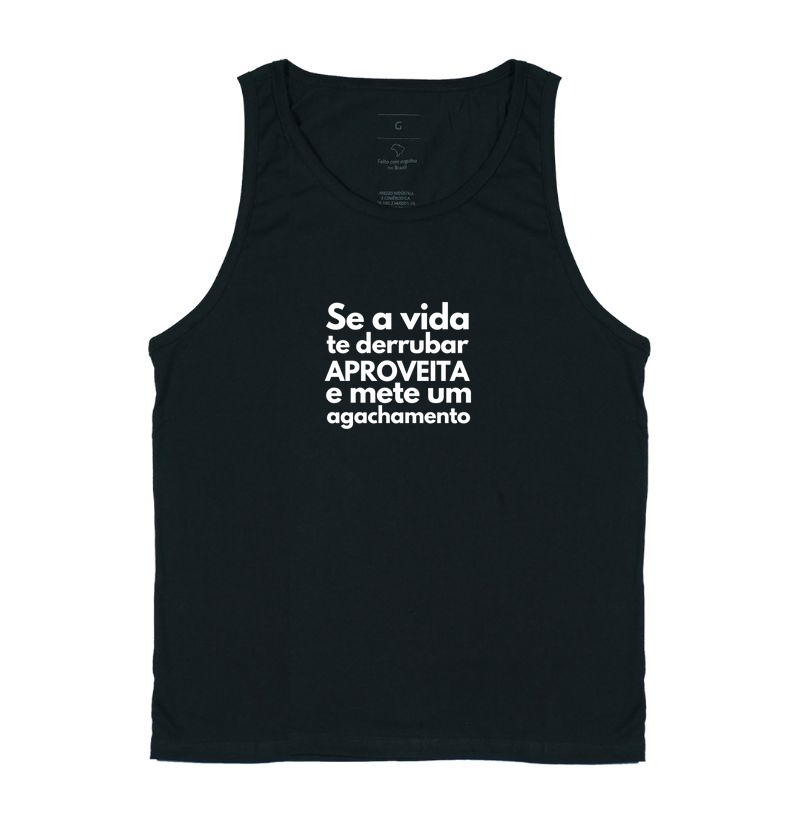 Mete um agachamento