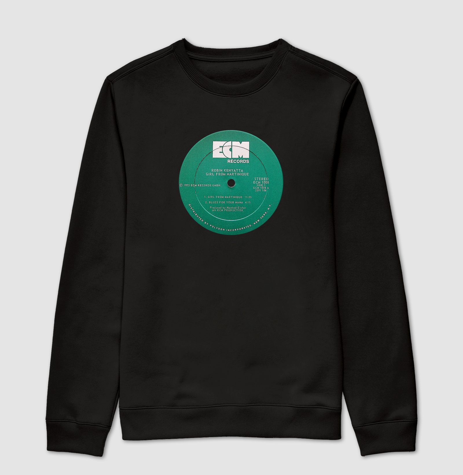 Label - ECM