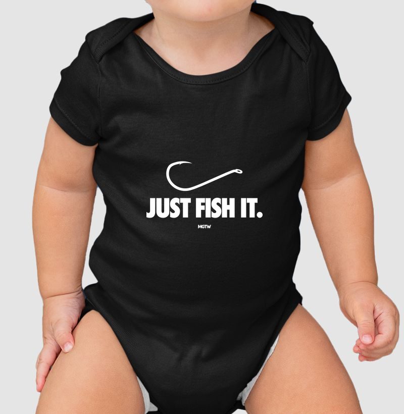 BODY JUST FISH IT