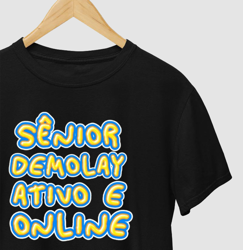 Sênior DeMolay Ativo e Online
