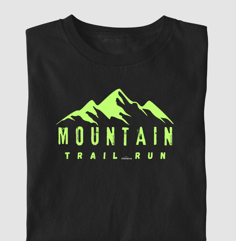 Moutain trail Run