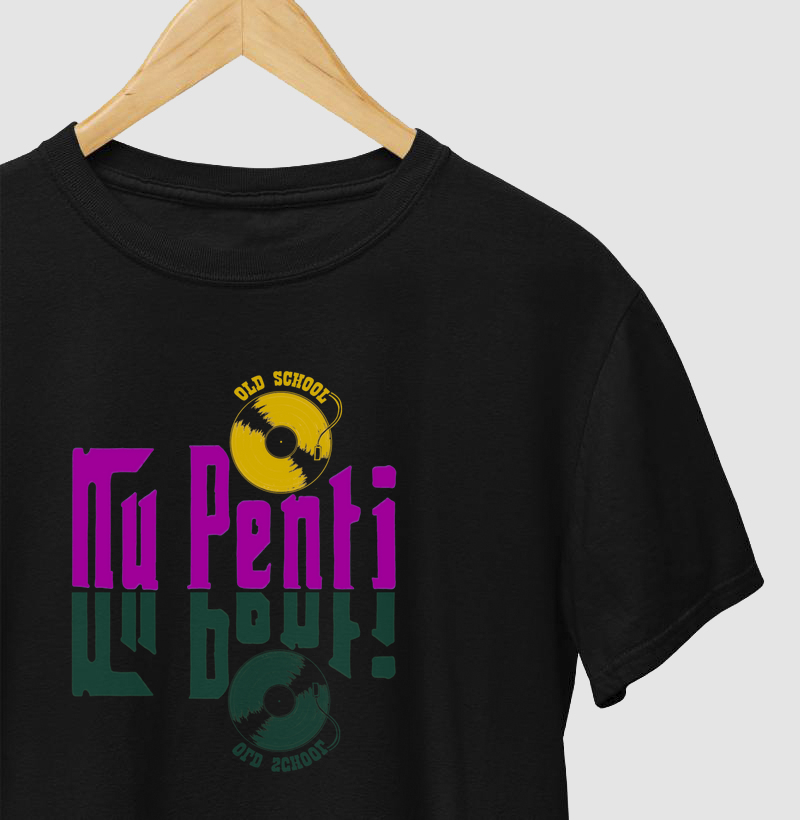 Camiseta Nu penti