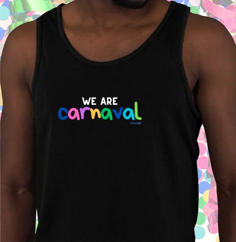 We are carnaval