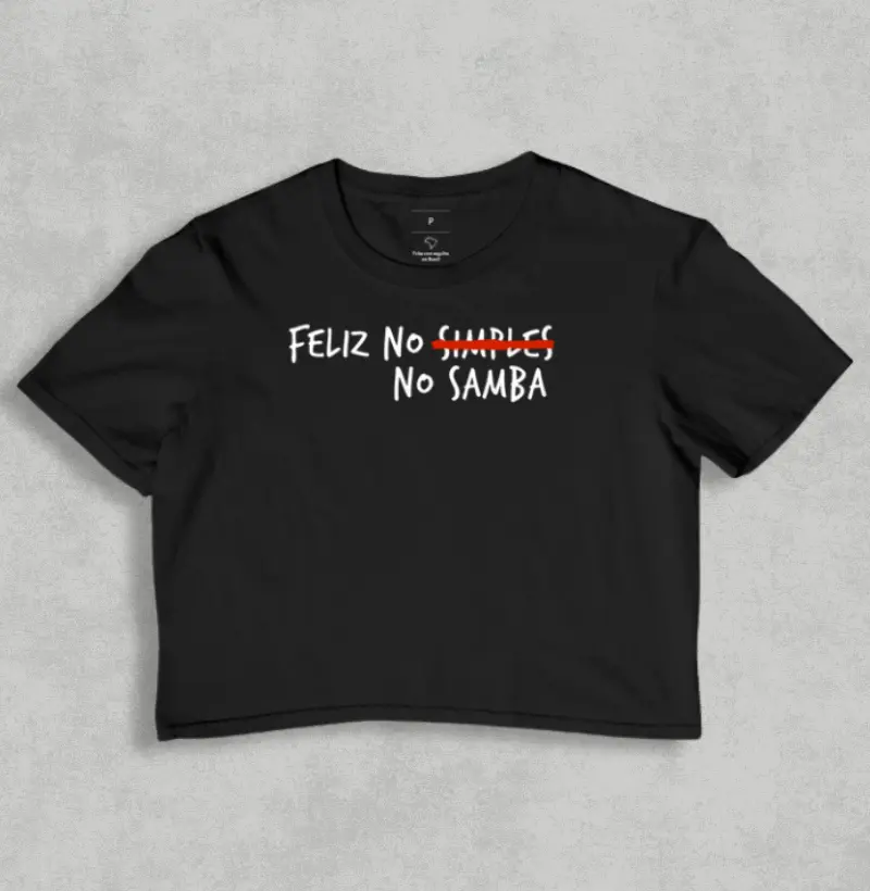 Feliz no Samba