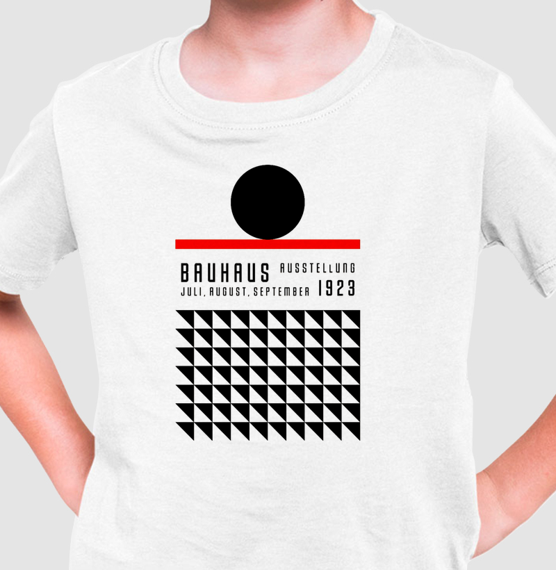 Exhibition Poster Weimar - Bauhaus 