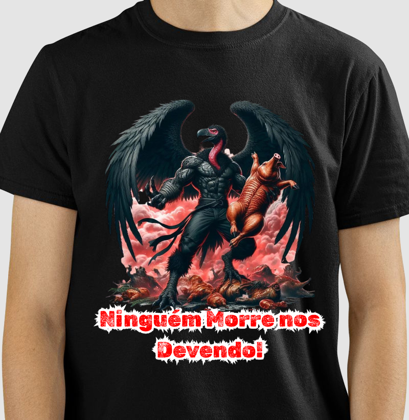 Ninguém Morre nos Devendo