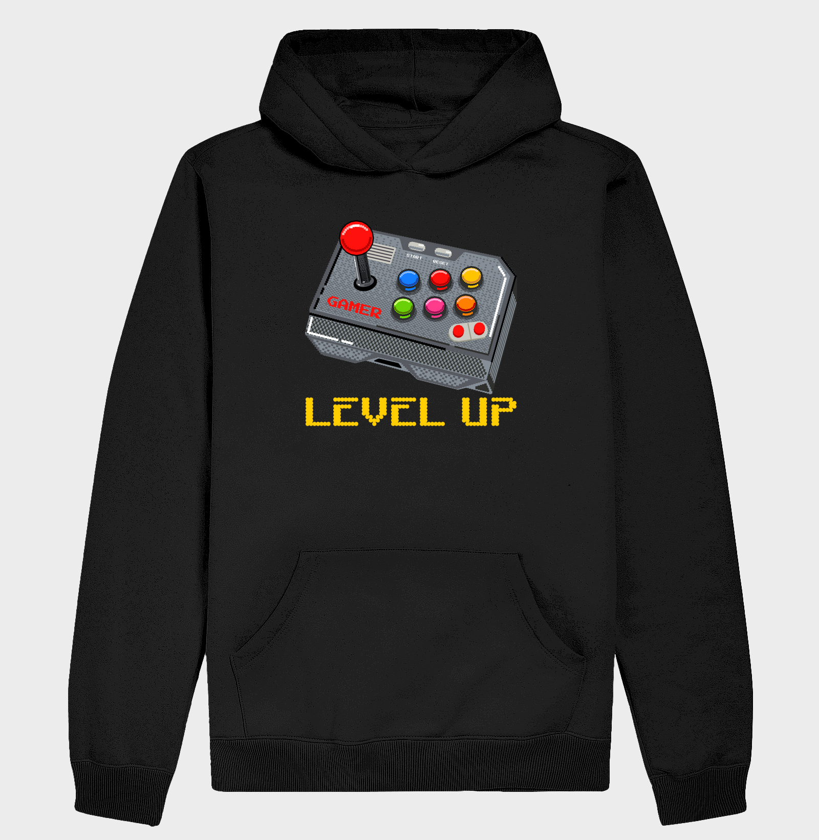 Level Up