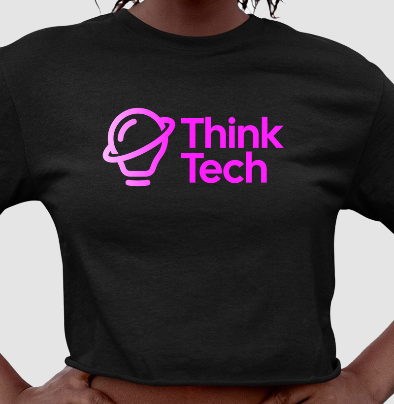 Think Tech: Cropped - O Futuro Começa com Uma Ideia