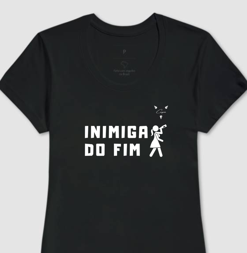 Inimiga do fim
