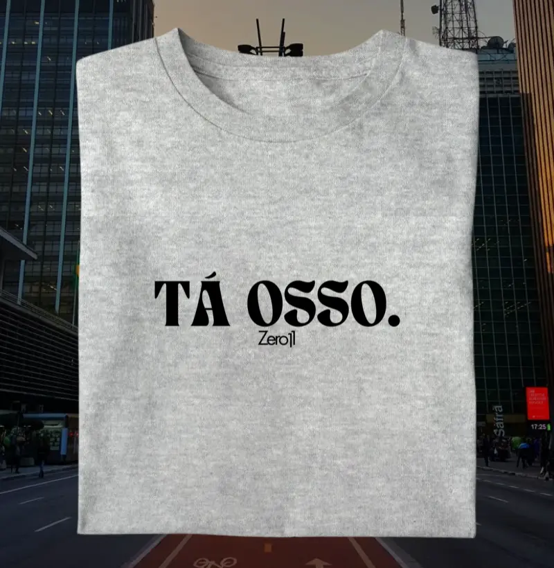 Tá osso