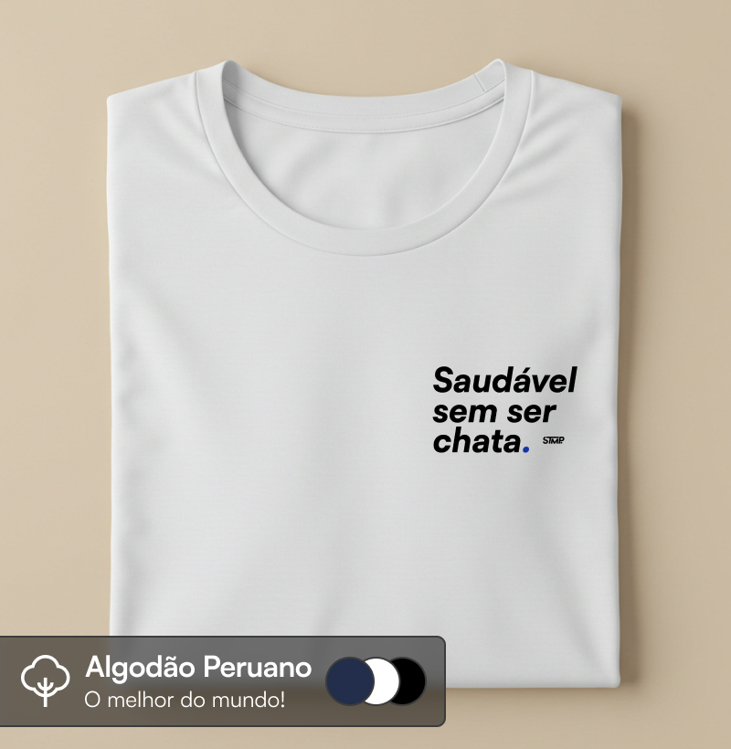 Saudável Sem Ser Chata