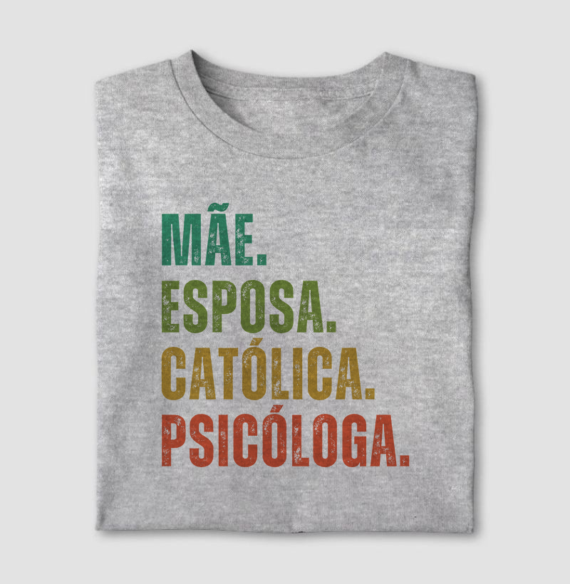 Católica Psicóloga