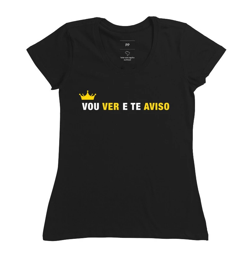 vou ver e te aviso