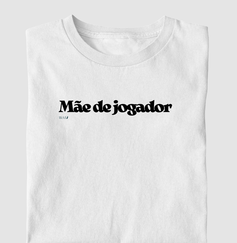 Mãe de jogador