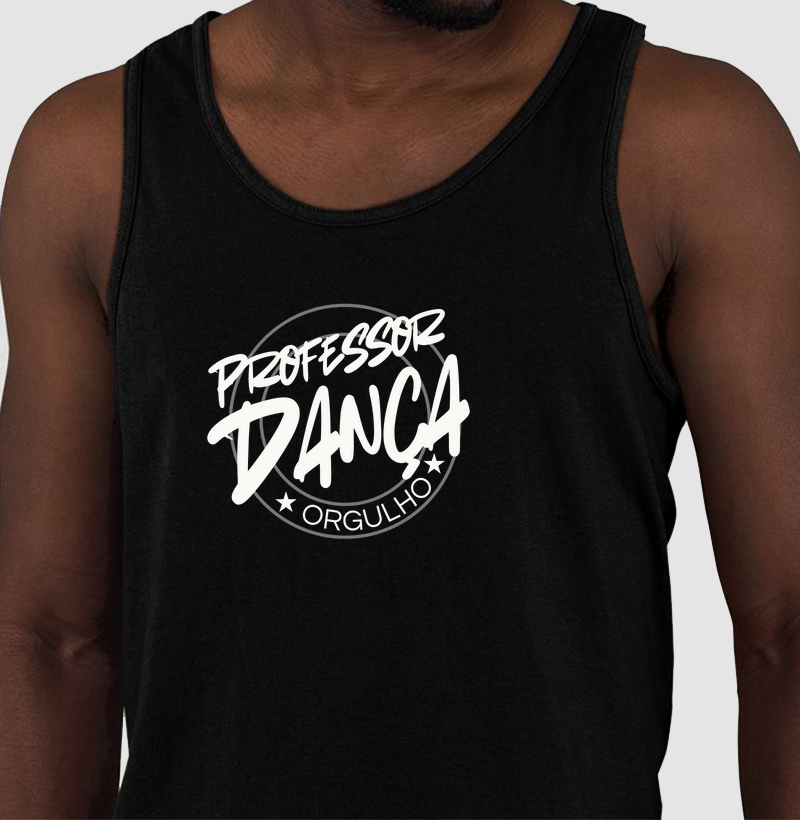 Professor de Dança