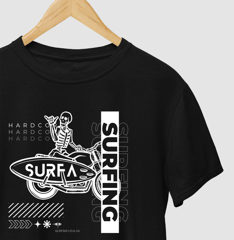 CAMISETA SURFA 