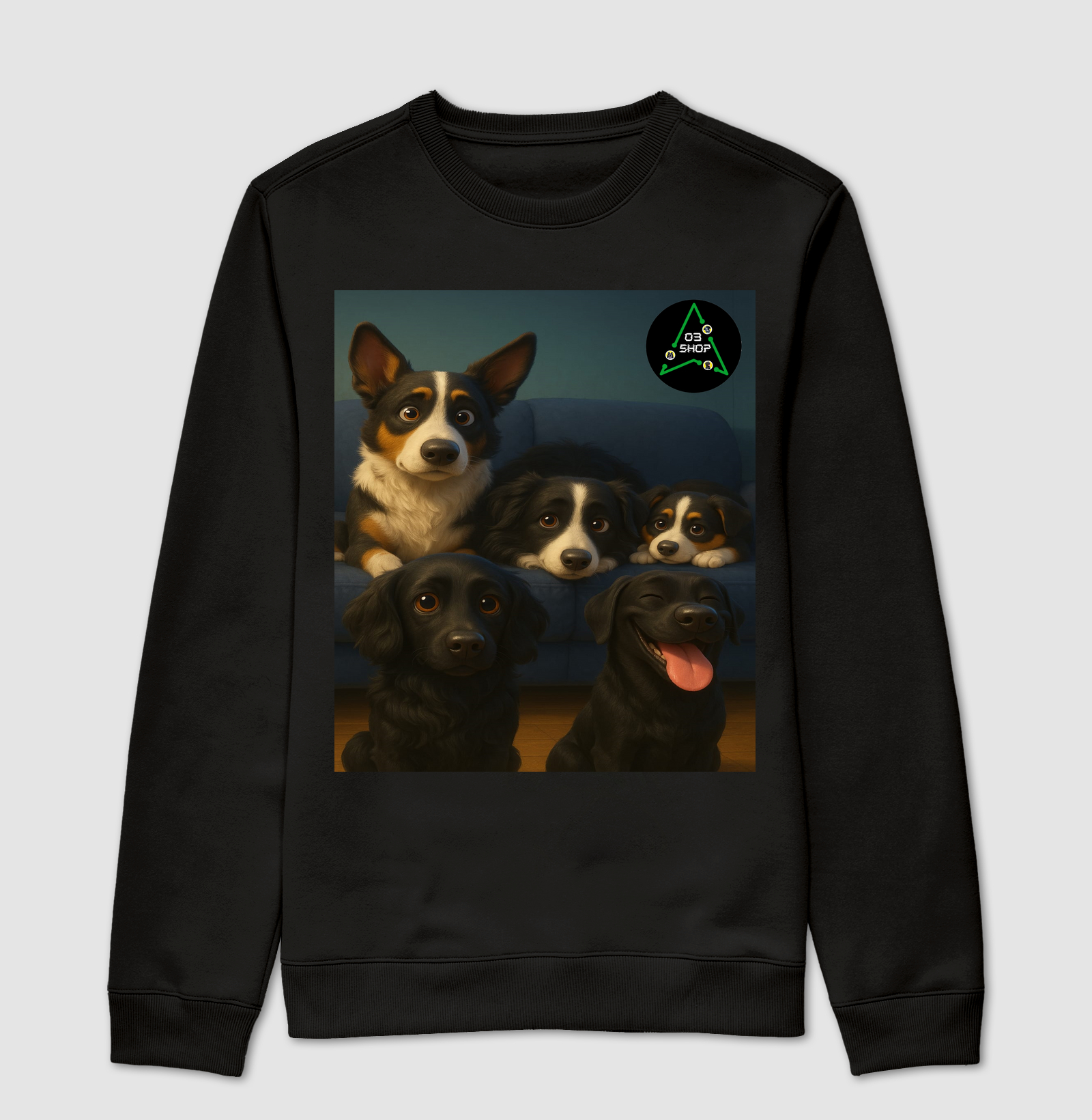O3 Dogs