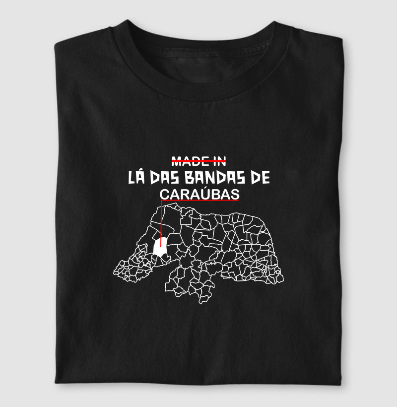 Caraúbas | Lá das Bandas