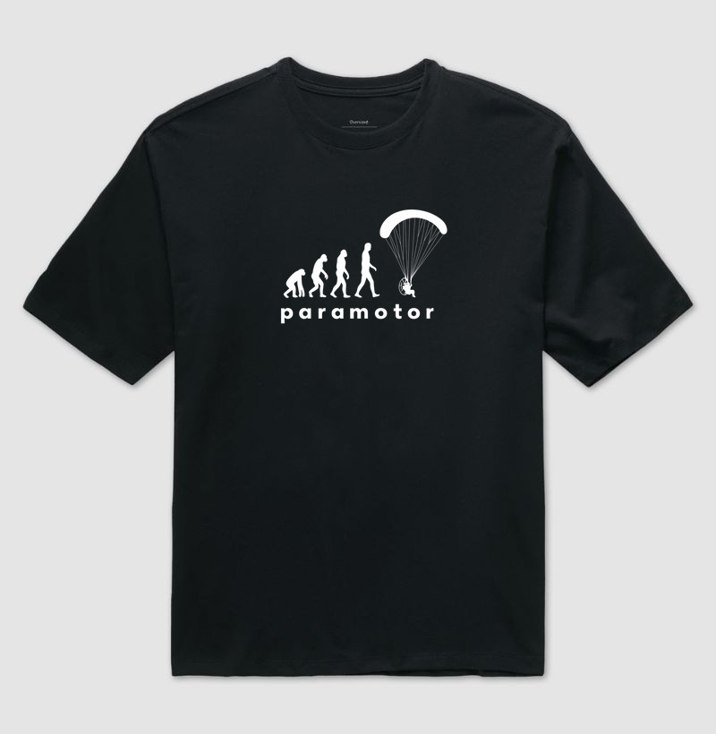 Evolução Paramotor