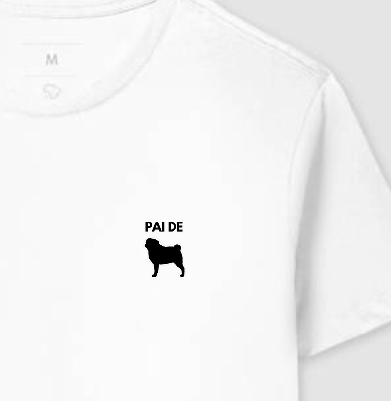 Pai de Pug 
