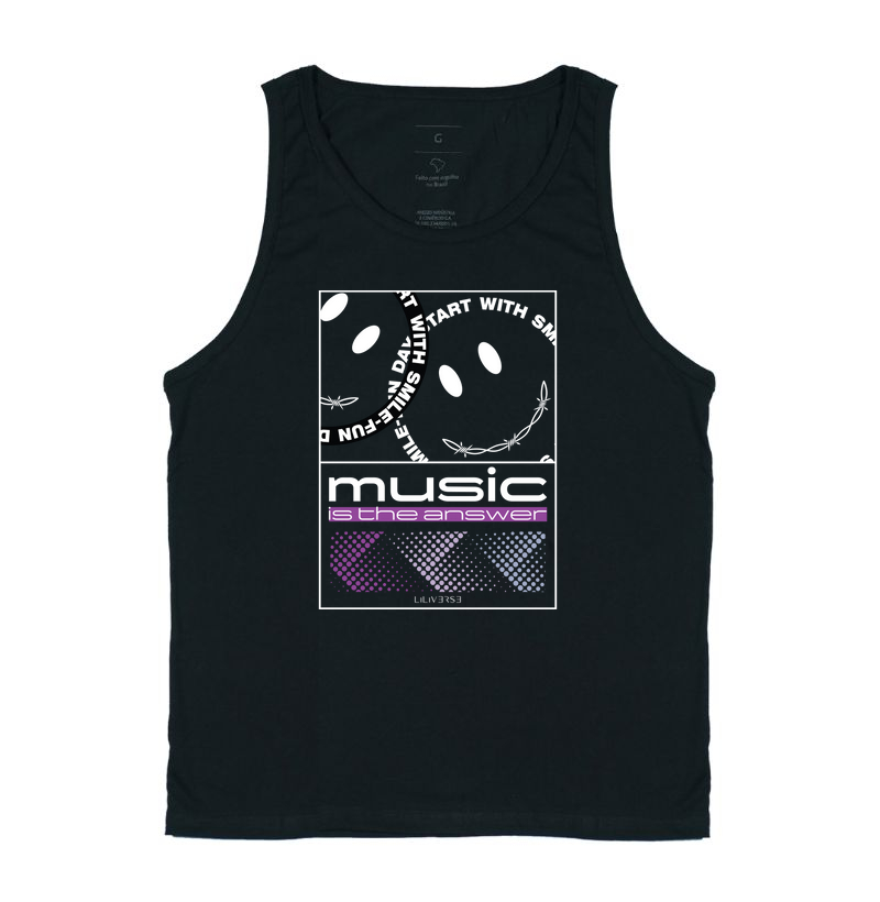 Music is the answer