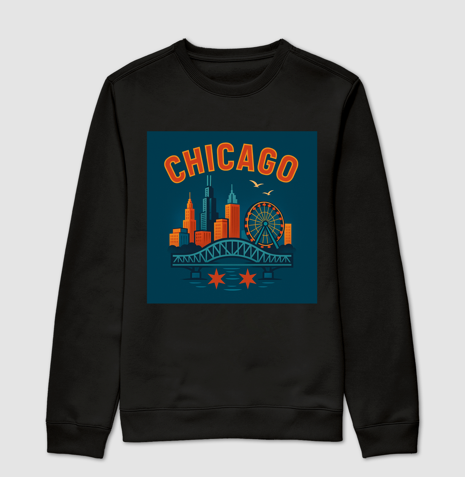 CHICAGO COLOR