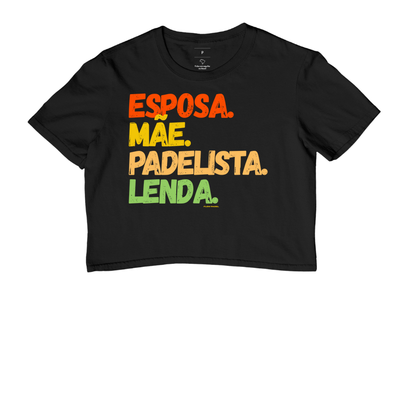 Esposa, Mãe, Padelista, Lenda