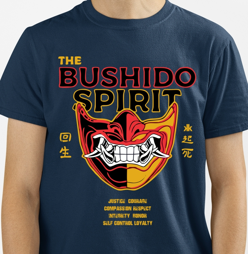 BUSHIDO SPIRIT