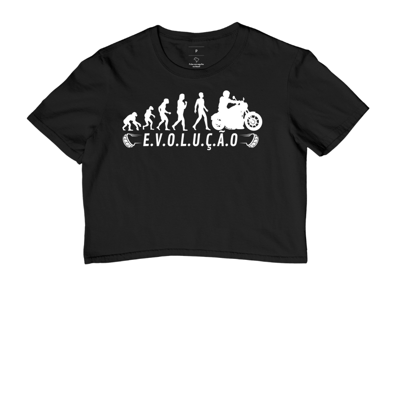 Evolução de um motoqueiro