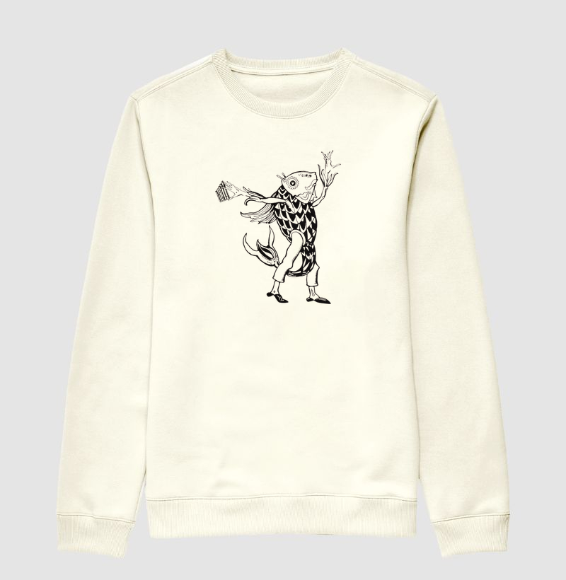 Bacalhau surreal (1921)