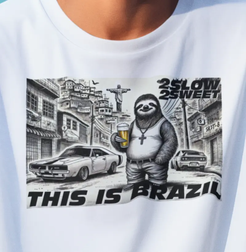 This is Brazil