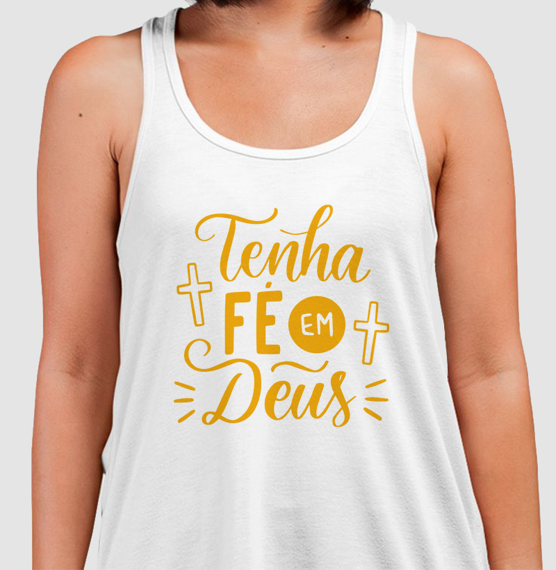 Tenha Fé em Deus