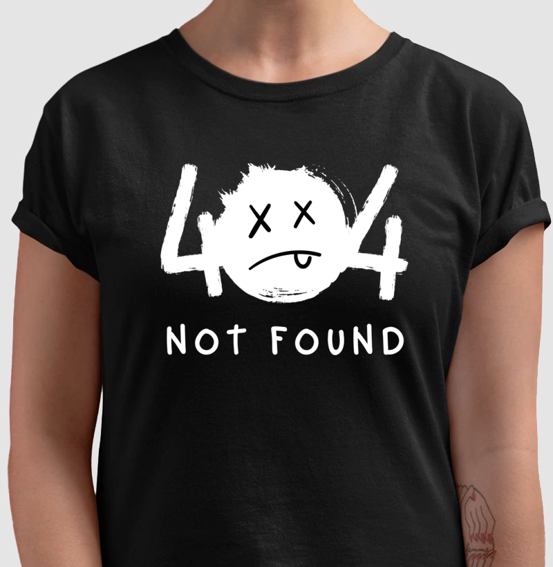 404 NOT FOUND
