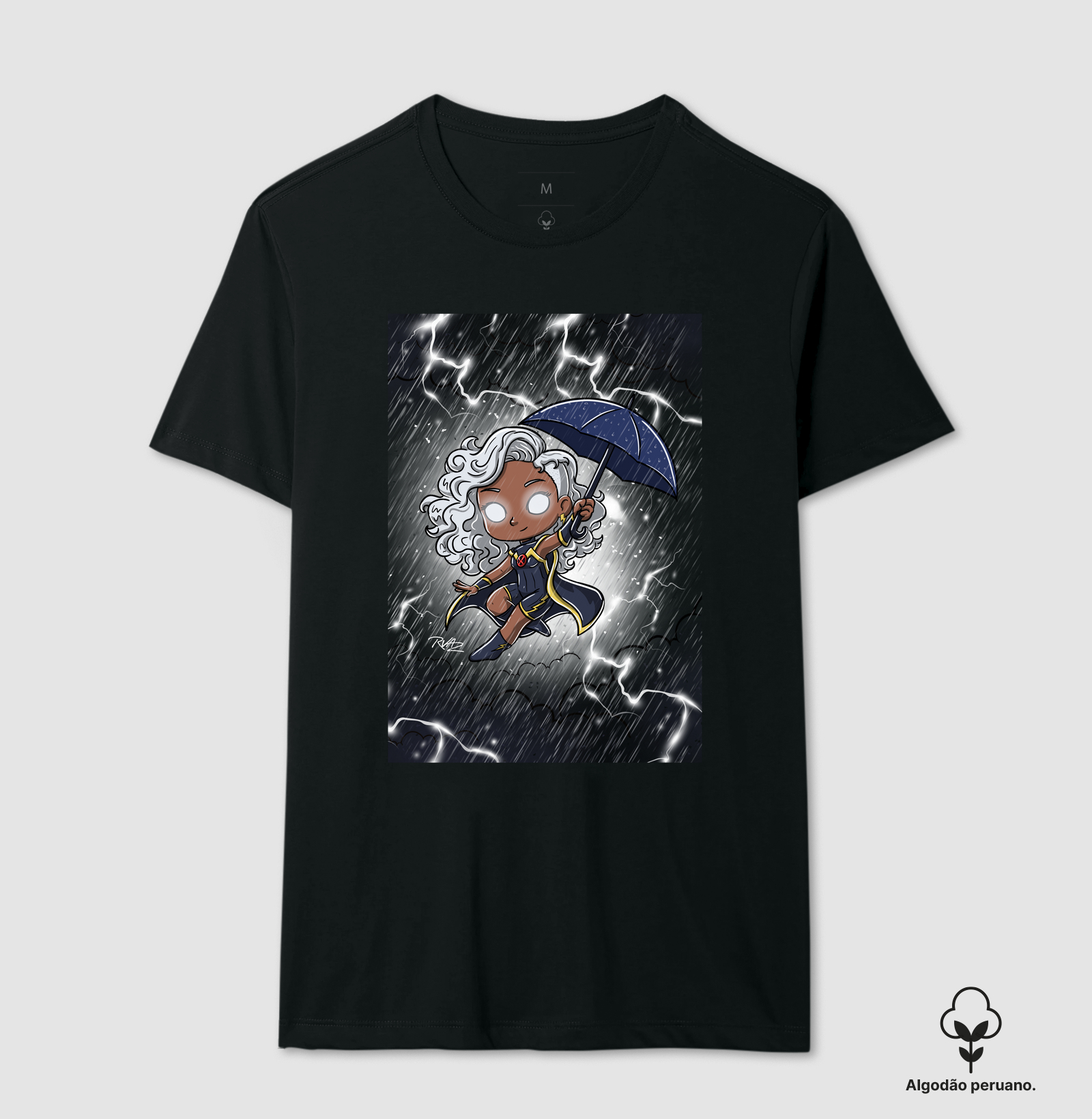 Camiseta Olha a Chuva