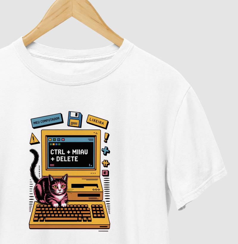 Ctrl + Miau + Delete