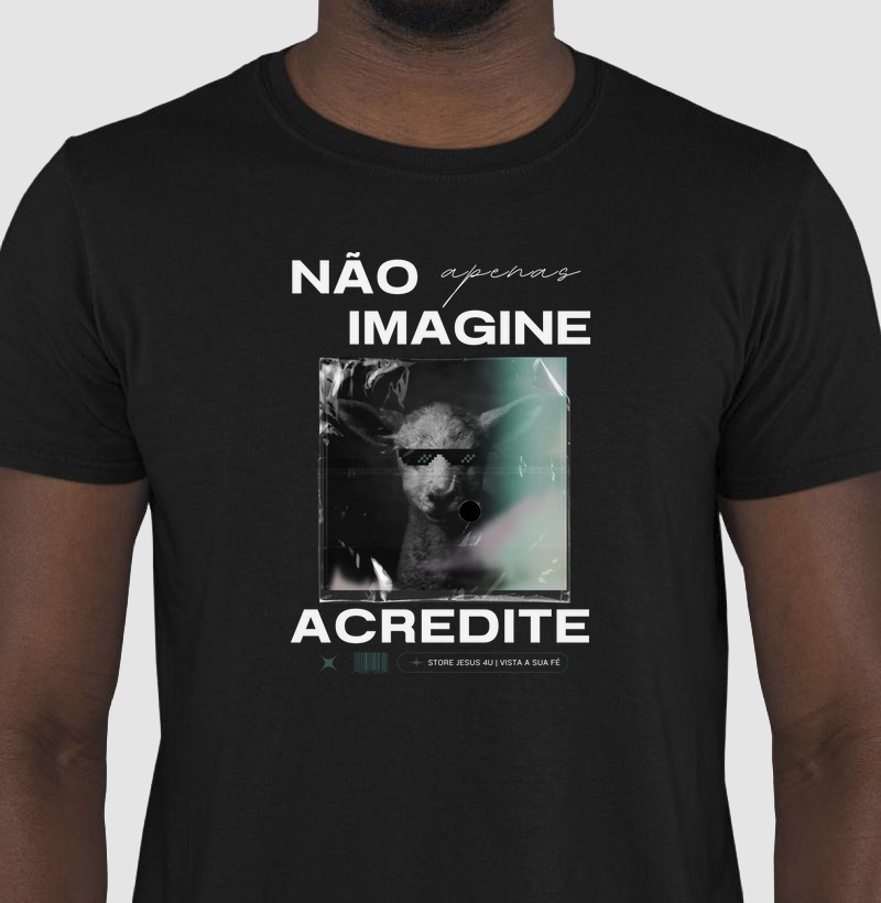 🔥 Não apenas imagine – Acredite! ✨