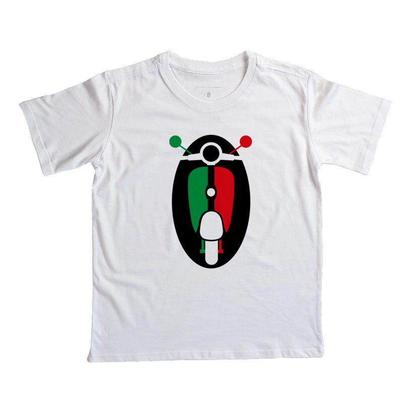 Scooter italiana