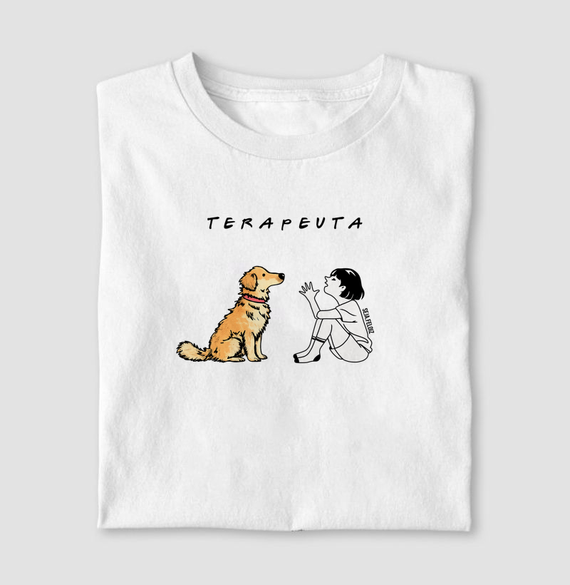 Meu Melhor Terapeuta Tem Patas