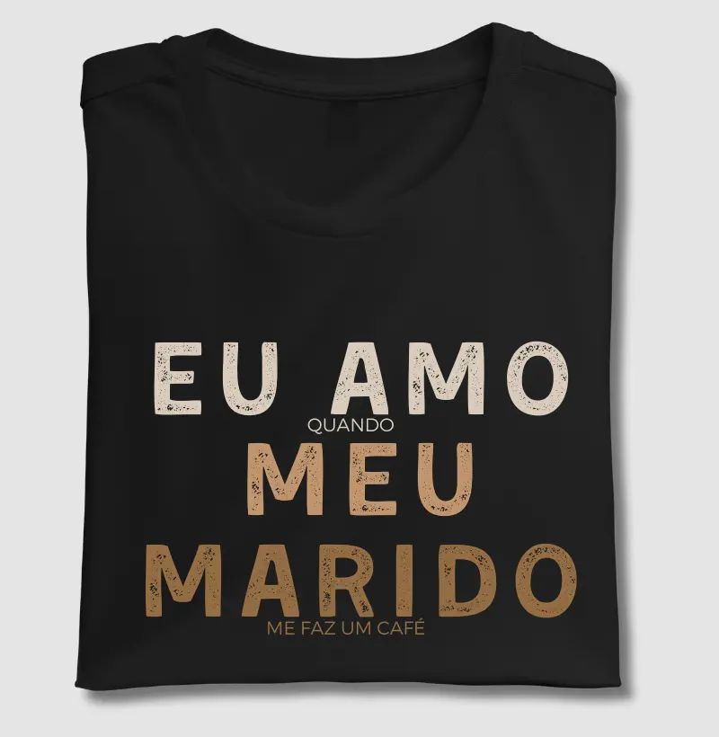 Eu amo meu marido
