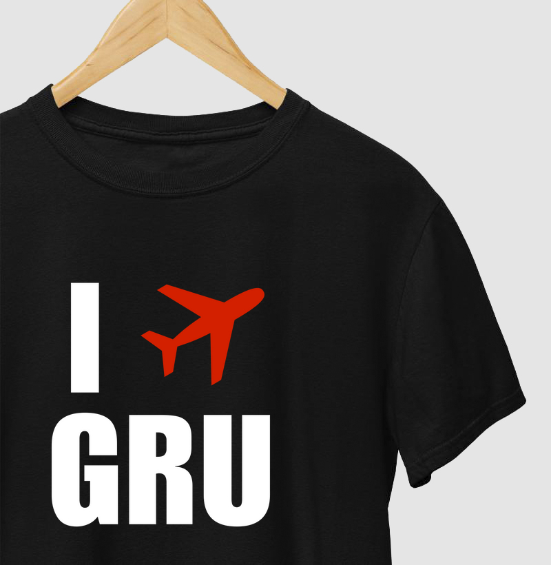 I love GRU (Guarulhos)