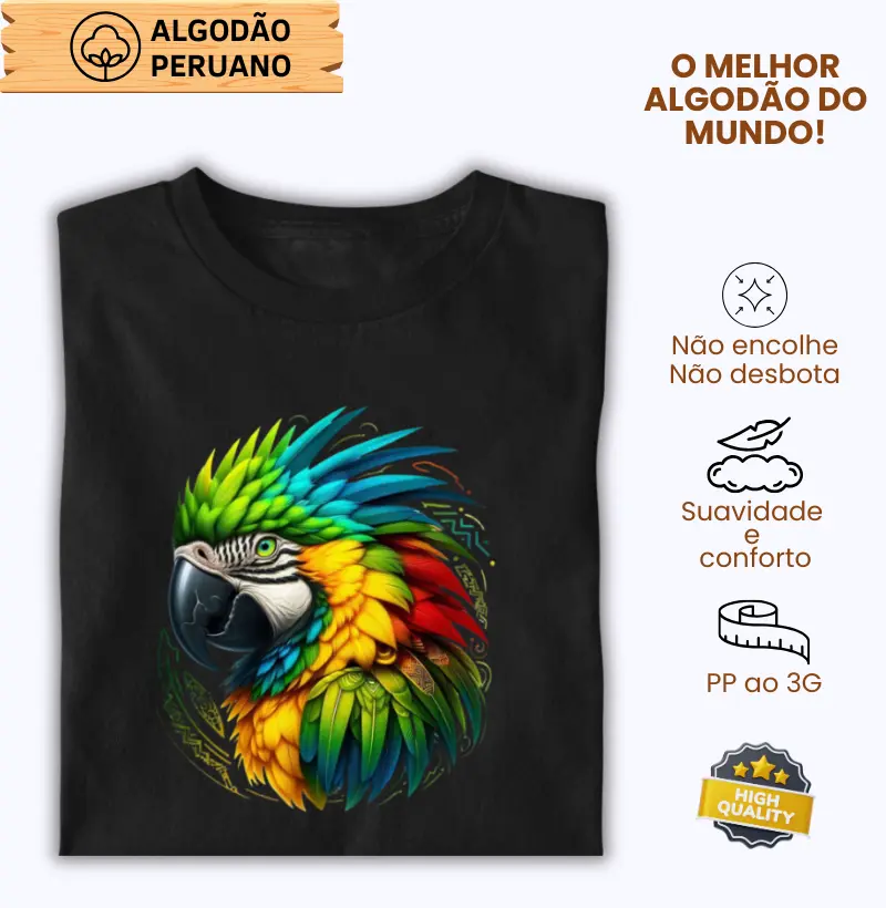 Voo das Cores