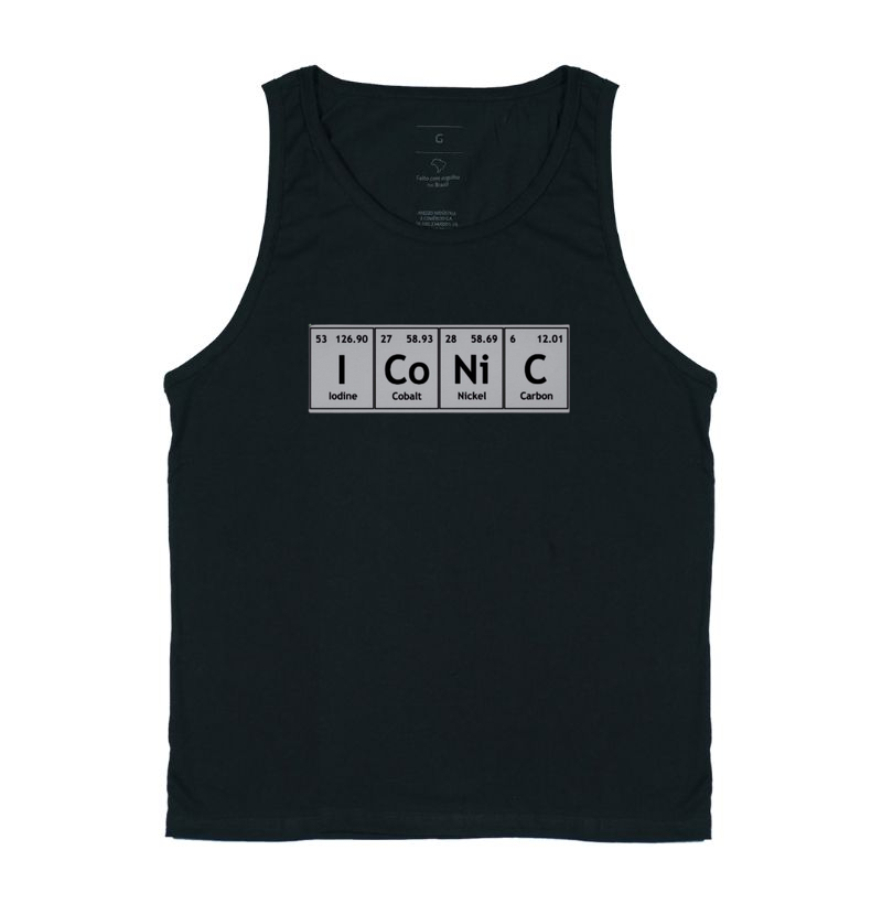 Iconic Elementos Tabela Periódica