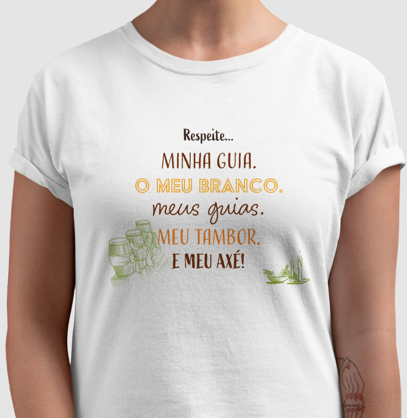 Respeite Minha Guia