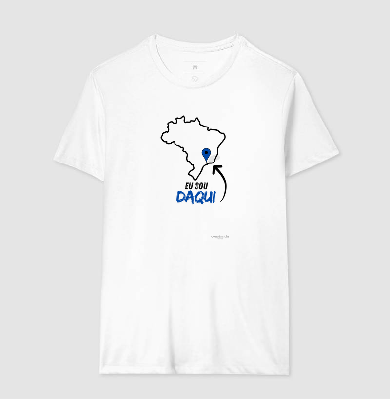 Camiseta São Paulo