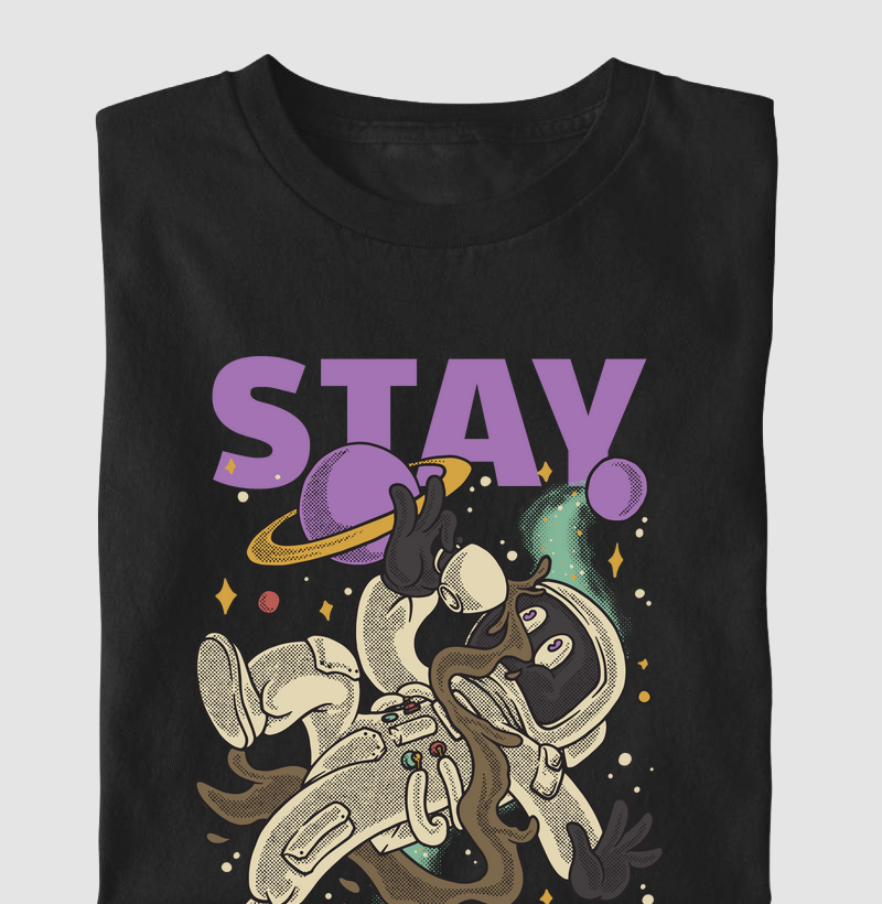 STAY CURIOUS