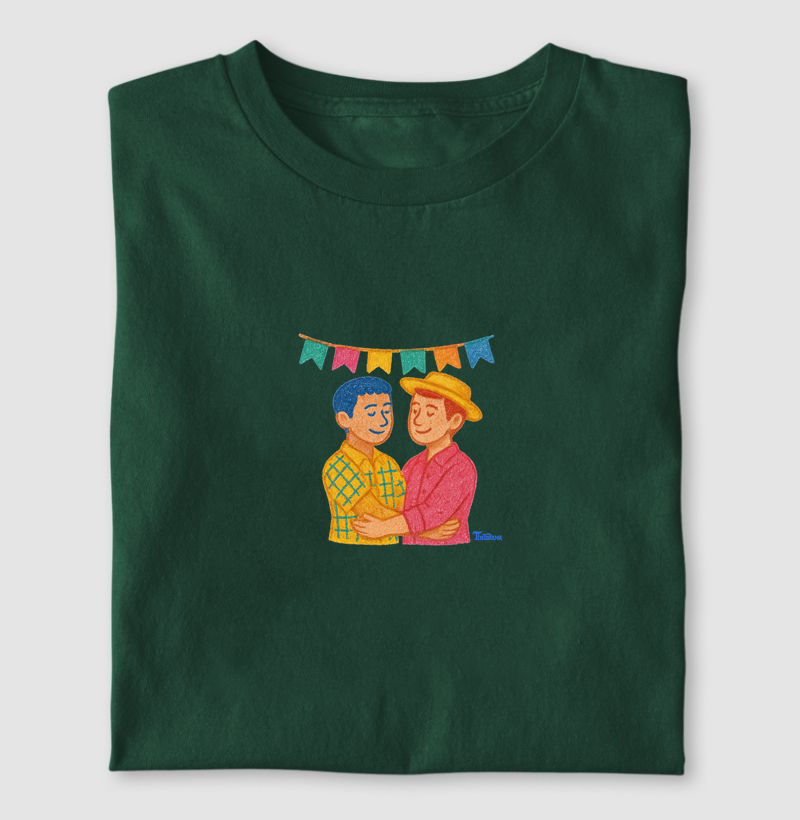 Camiseta "casal G" 3