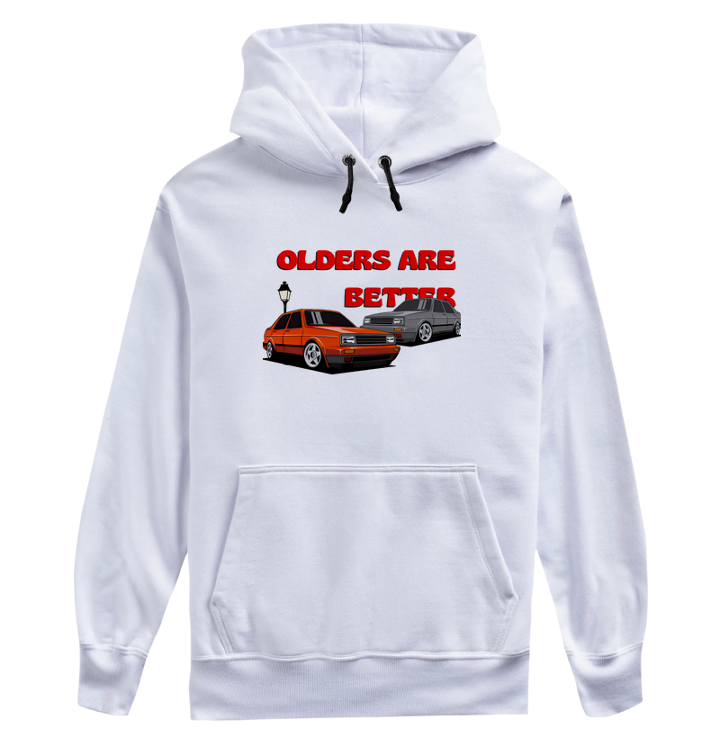 OLDERS ARE BETTER 90s
