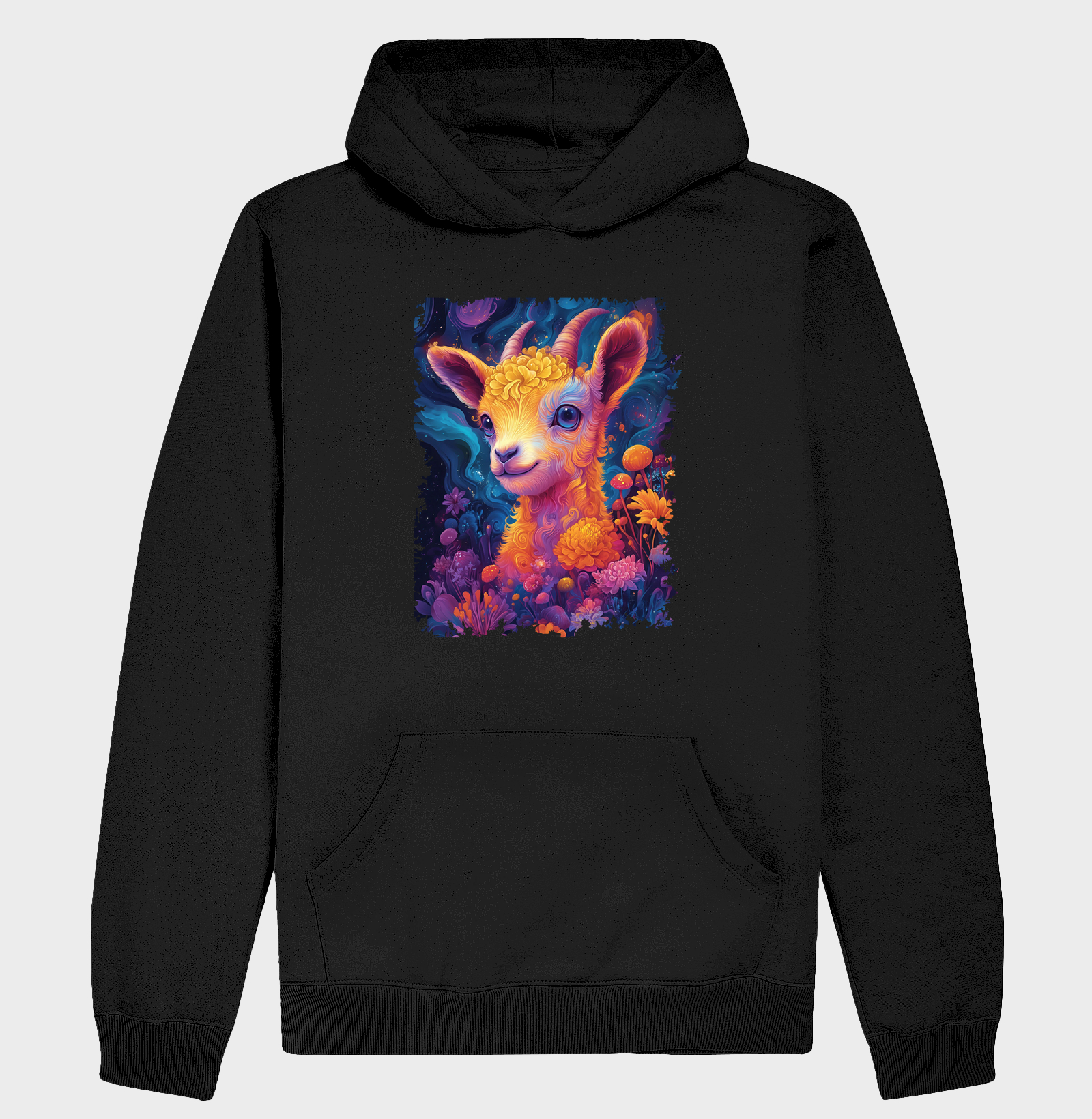 Ah, as adoráveis mini cabras!