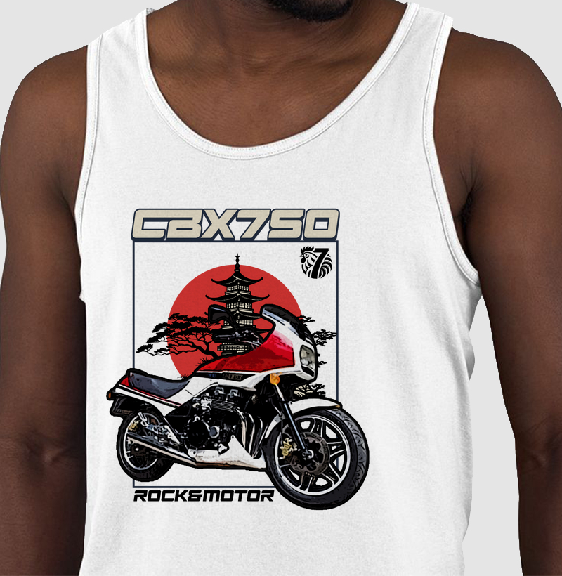 CBX750 - First SportBike